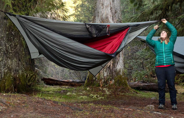 Hennessy hammock 2025 expedition zip