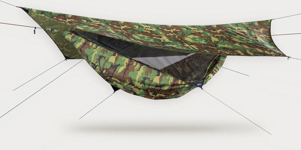 テント・タープ Hennessy Hammock - Jungle Safari Zip XXL 81dMF6alFOL._AC_UF1000,