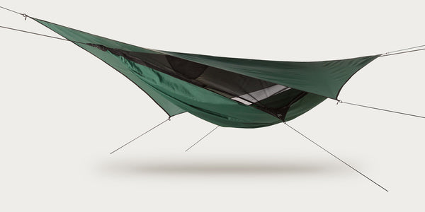 HENNESSY HAMMOCK / Scout ZIP ★スネークスキン付★ Scout Zip – Hennessy Hammock AUS
