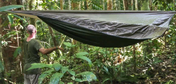 jungle hammocks